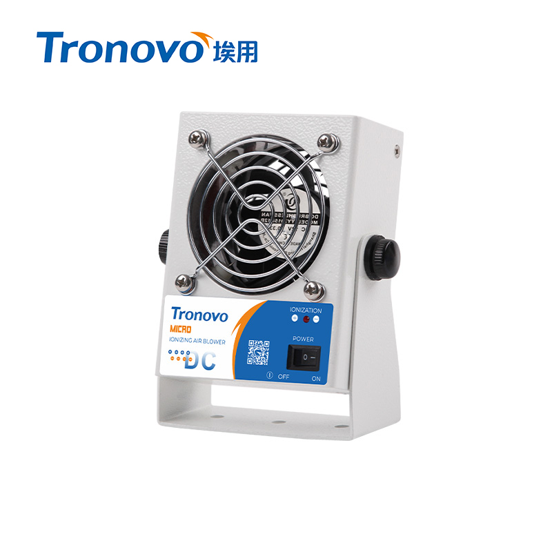 TRONOVO埃用TR8240直流離子風機（微型）