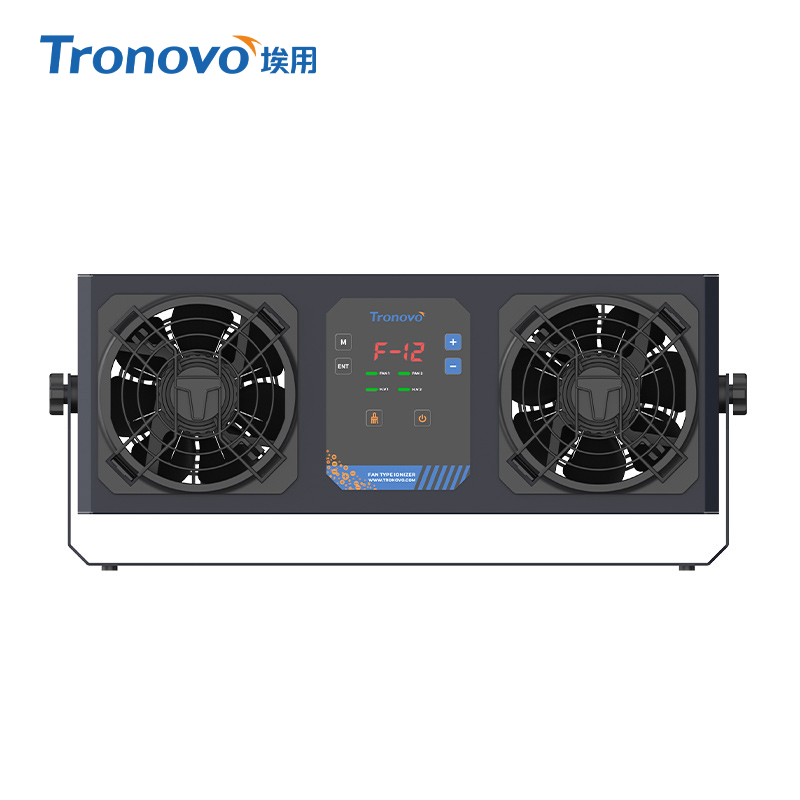 TRONOVO埃用TF-4040雙頭高頻離子風機