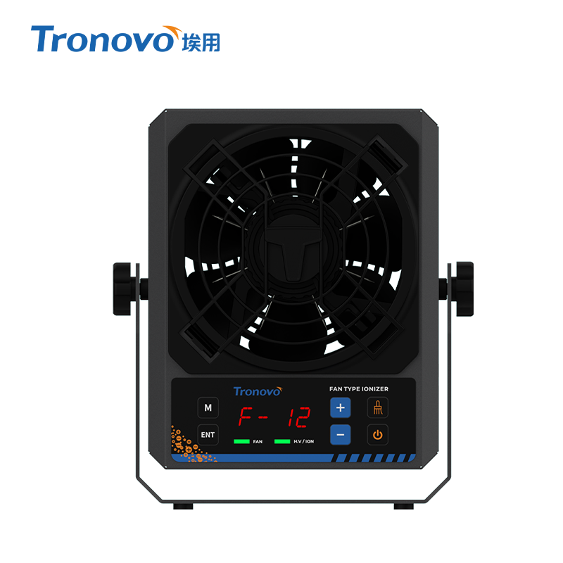 TRONOVO埃用TF-2153自動清潔高頻離子風機